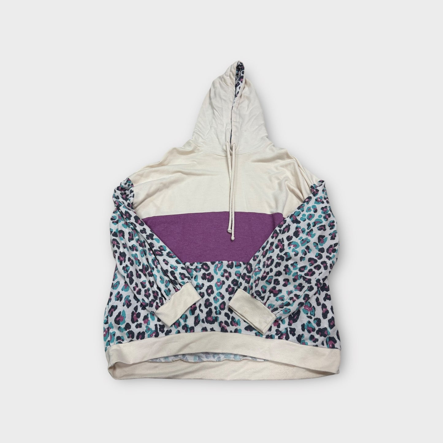 Women’s 1x red raccoon