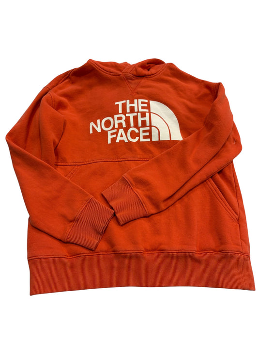 Youth medium TNF sweatshirt