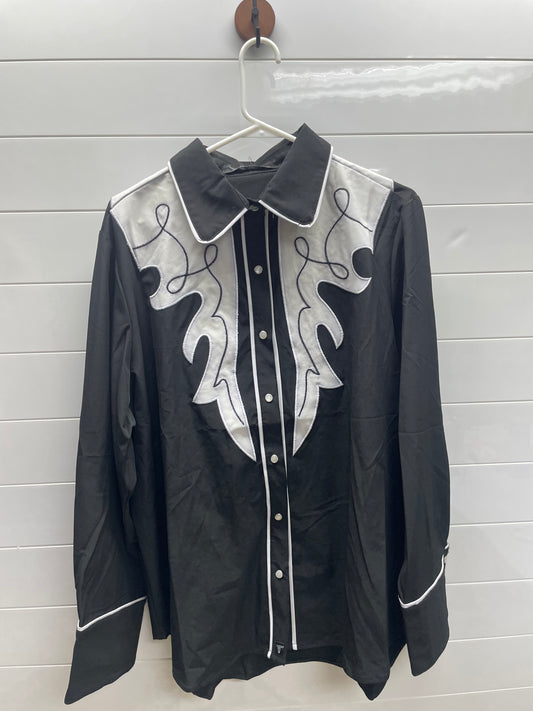 Women’s XL NWT Button Up