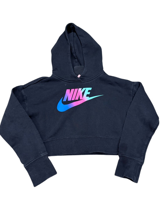 Women’s medium Nike cropped sweatshirt
