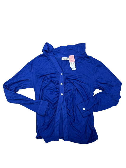 Womens medium zenana long sleeve