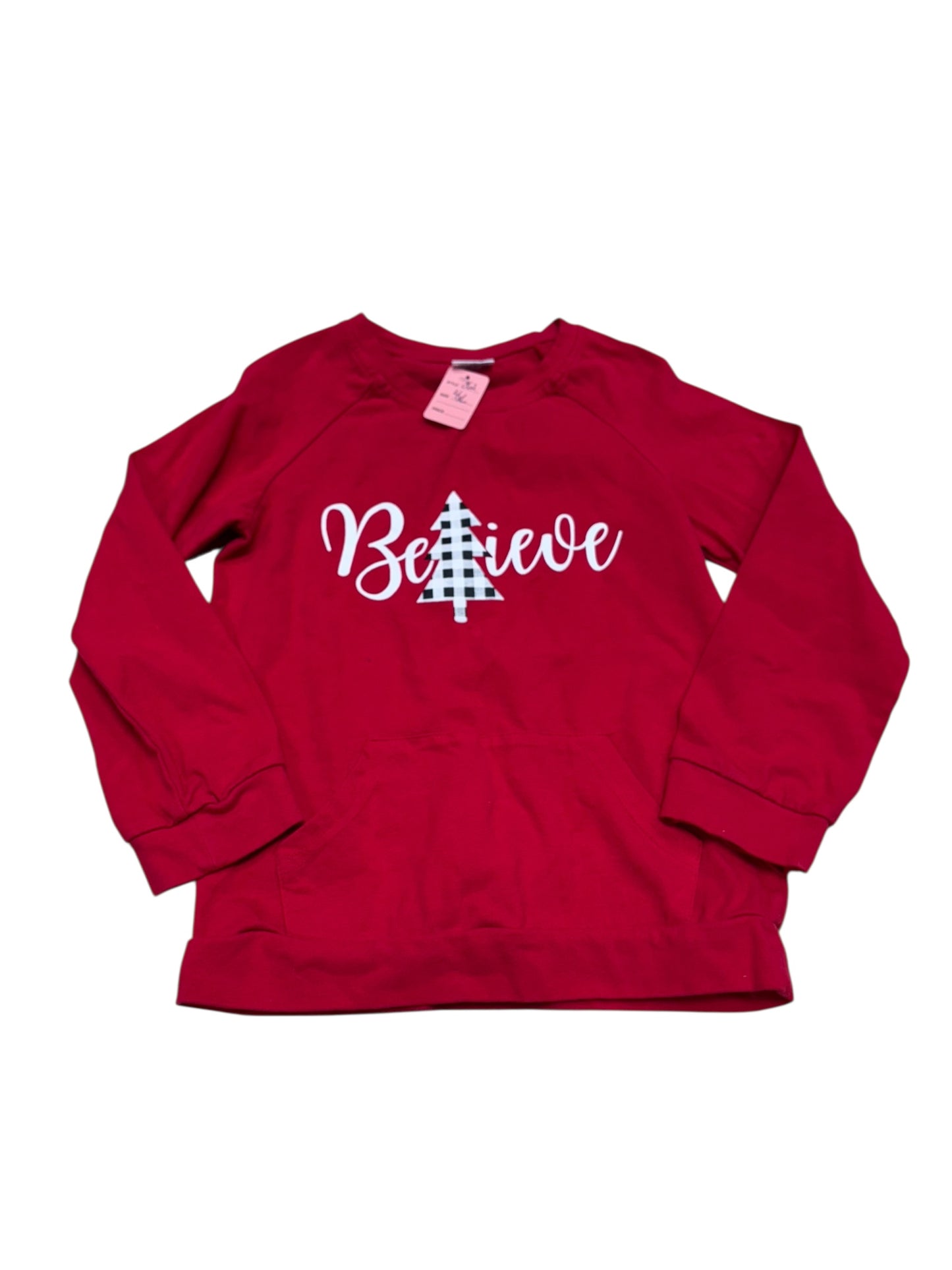 Girls 7/8 long sleeve