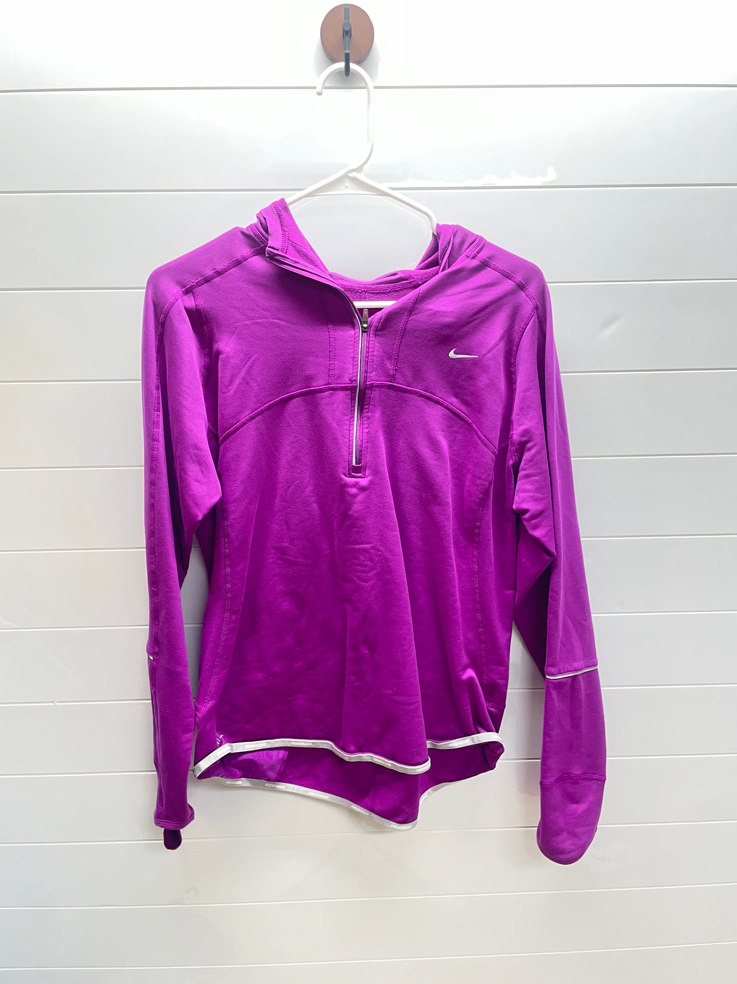 Women’s large Nike Quarter Zip
