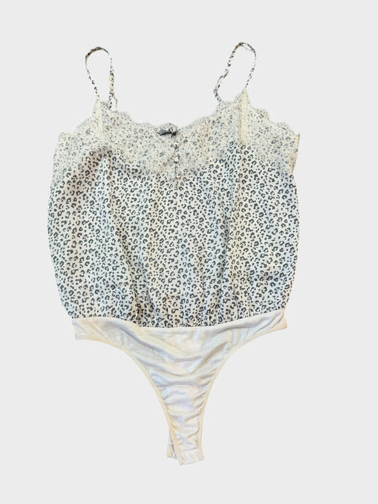 Women’s medium bodysuit