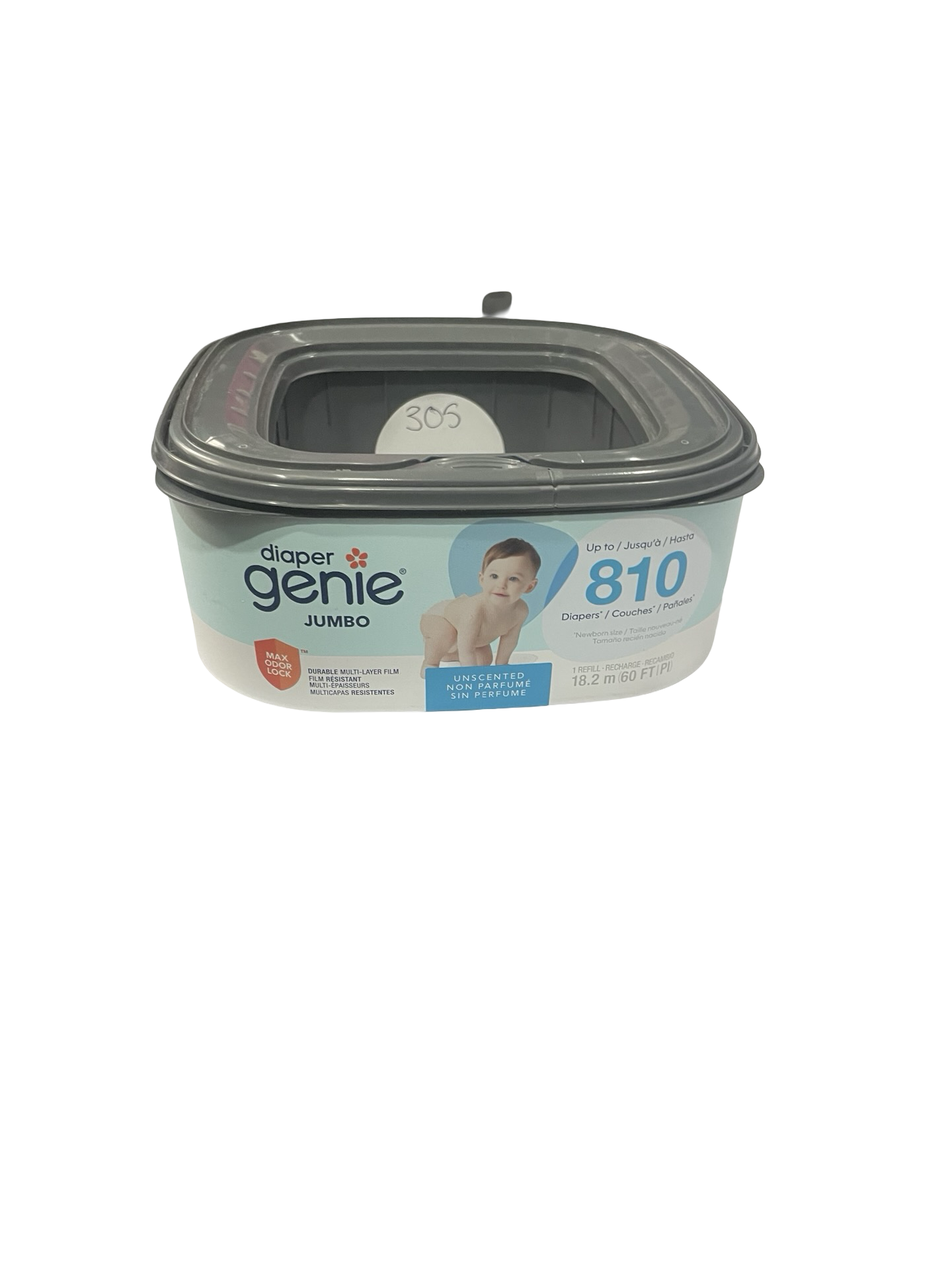 Diaper Genie refills