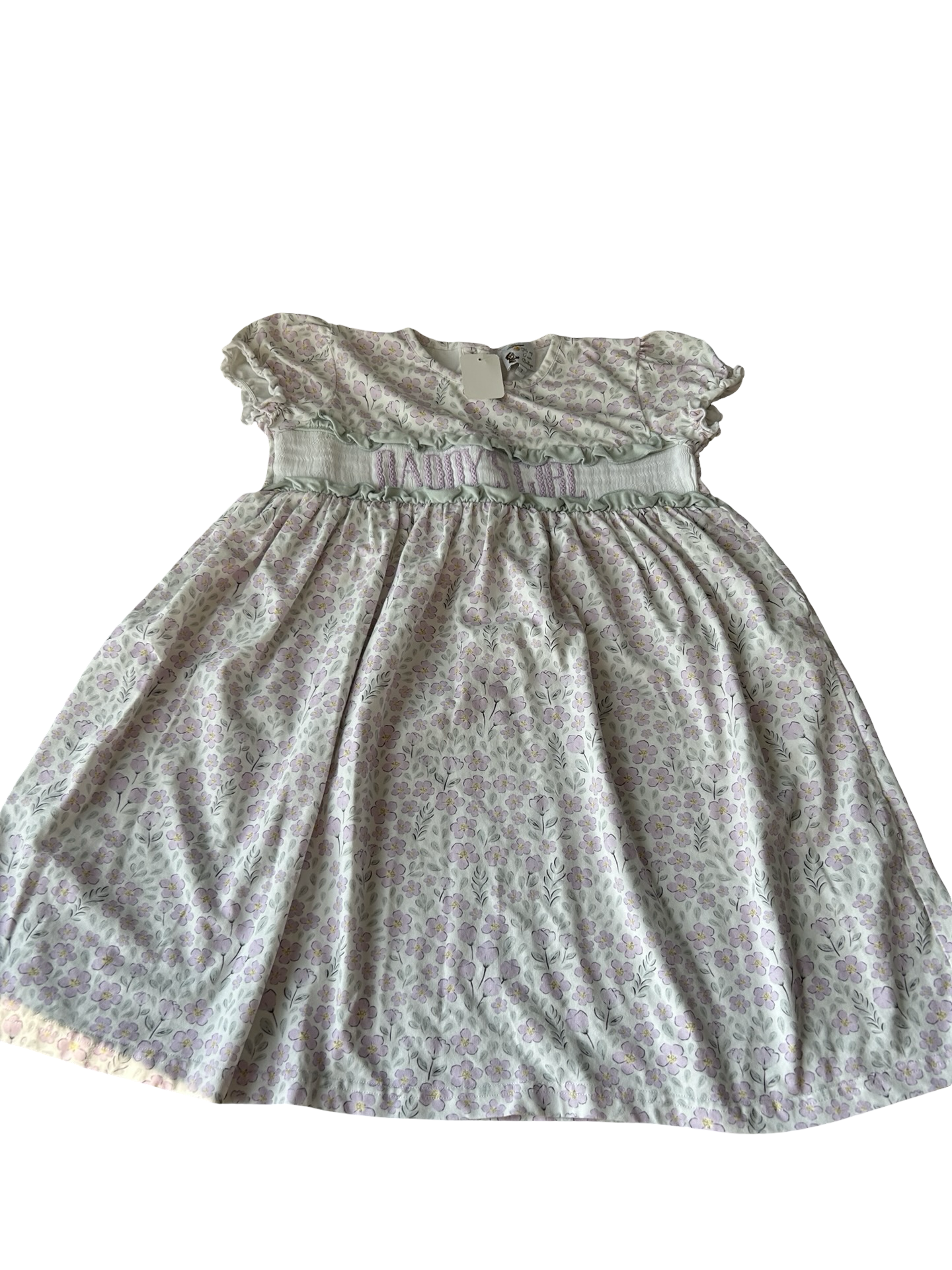 Girls 7 boutique dress
