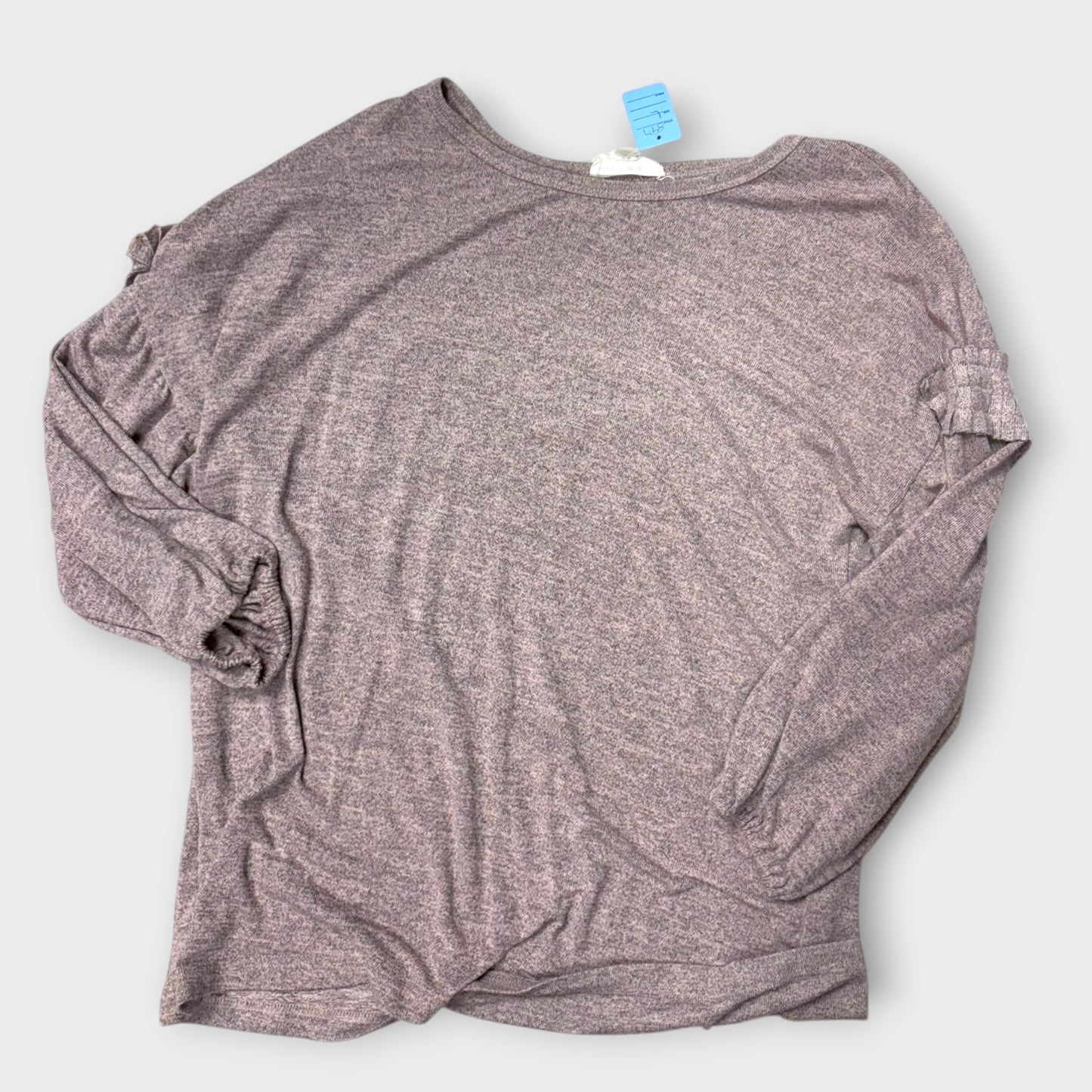 Women’s long sleeve- large