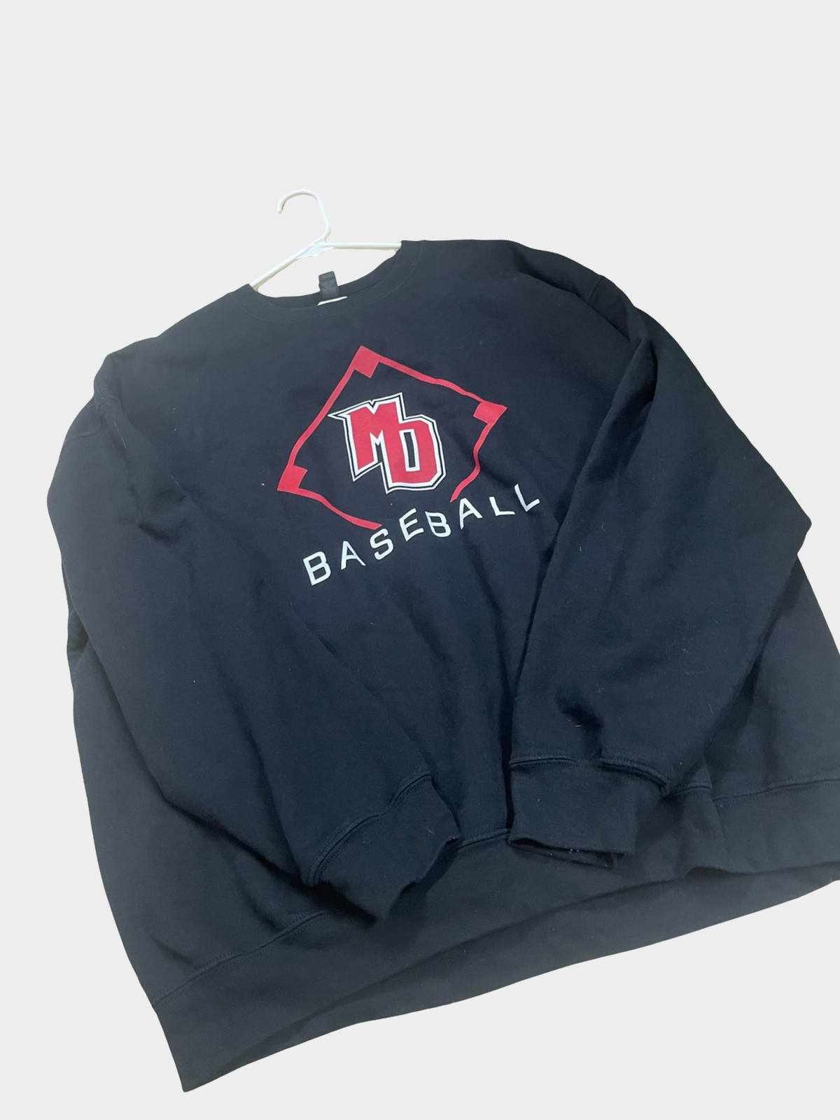 Women’s 2X Crewneck