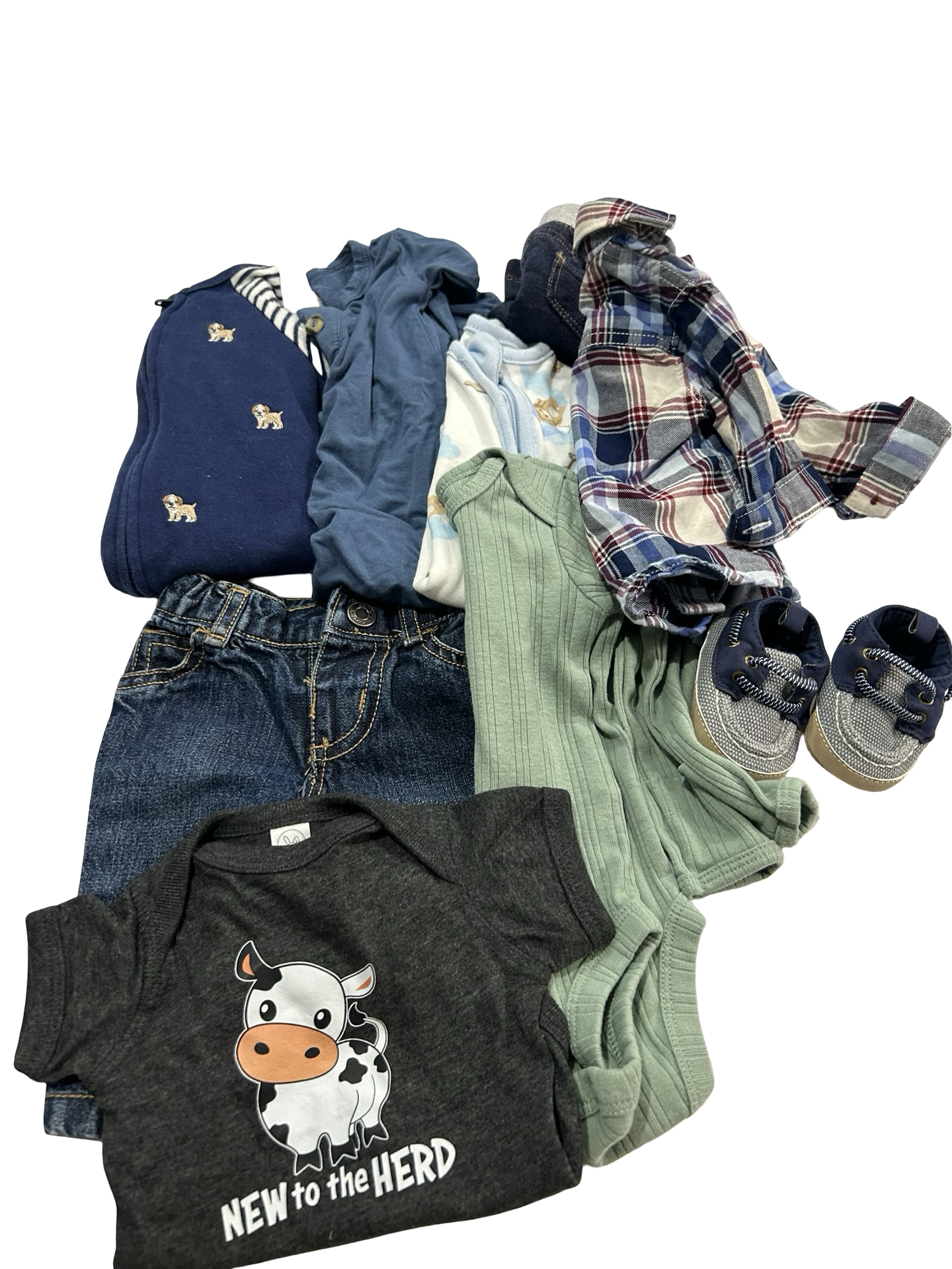 Boys newborn lot