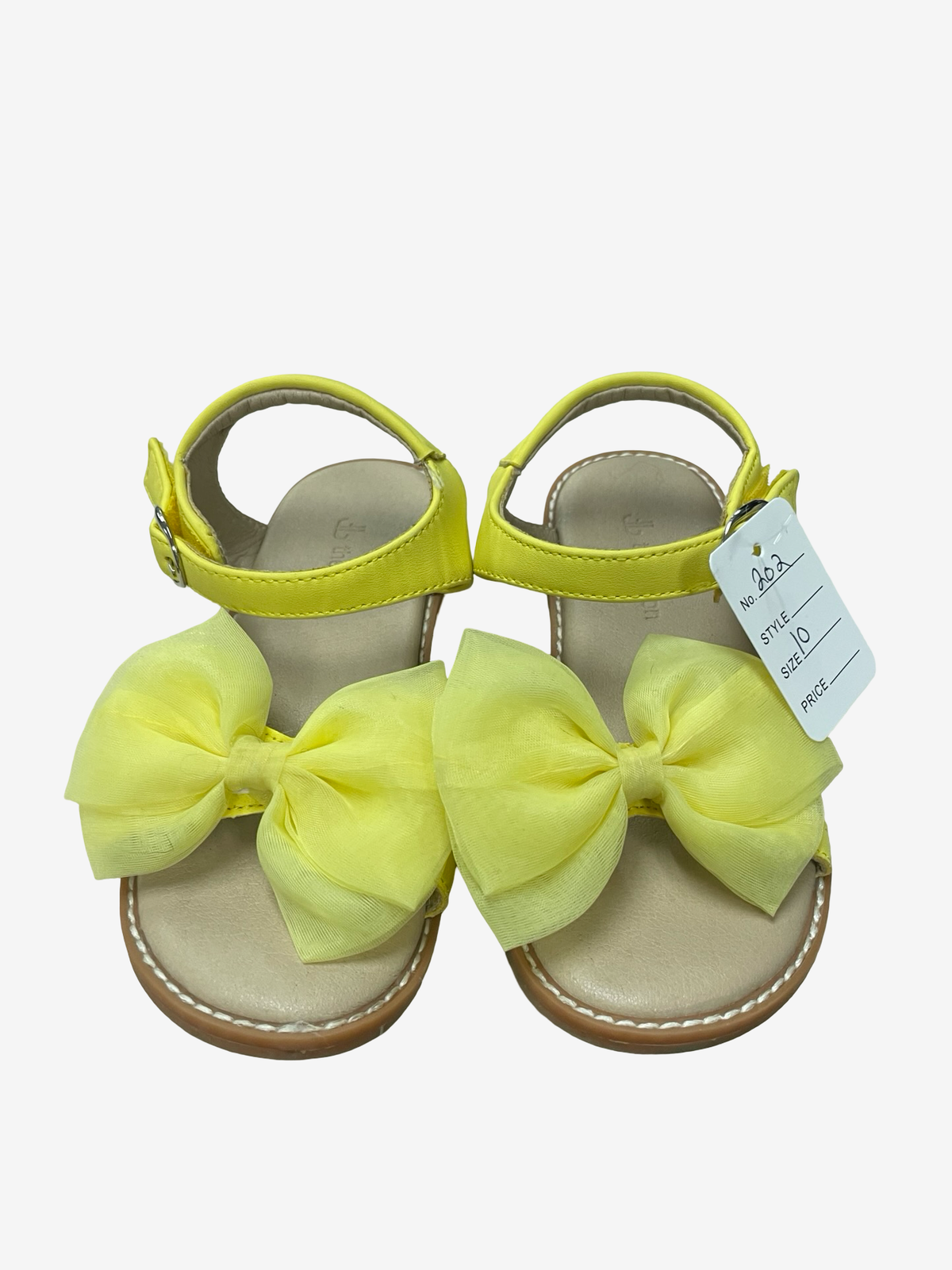 Girls 10c sandals