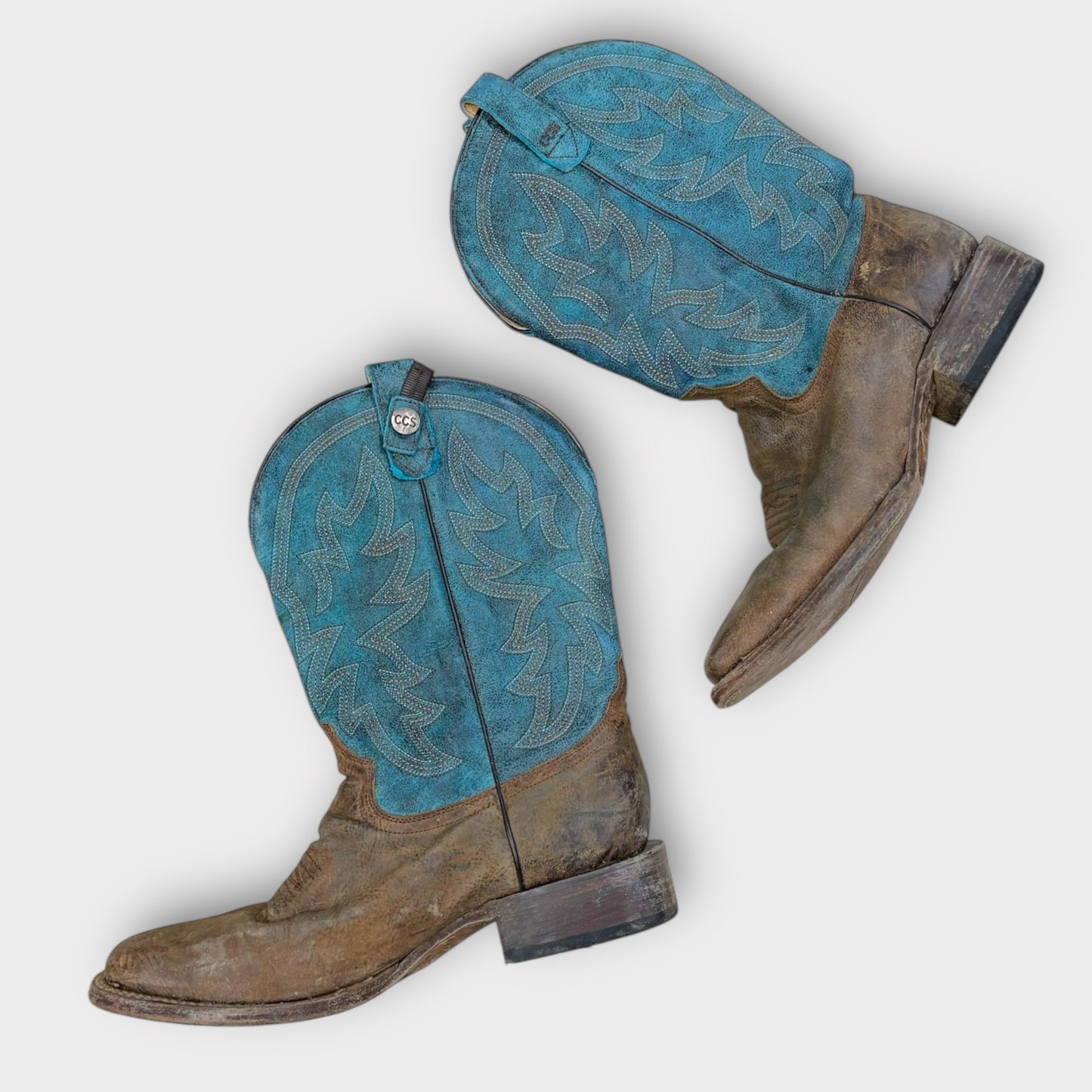 Women’s Sidewinder conceal carry boots- sz 9