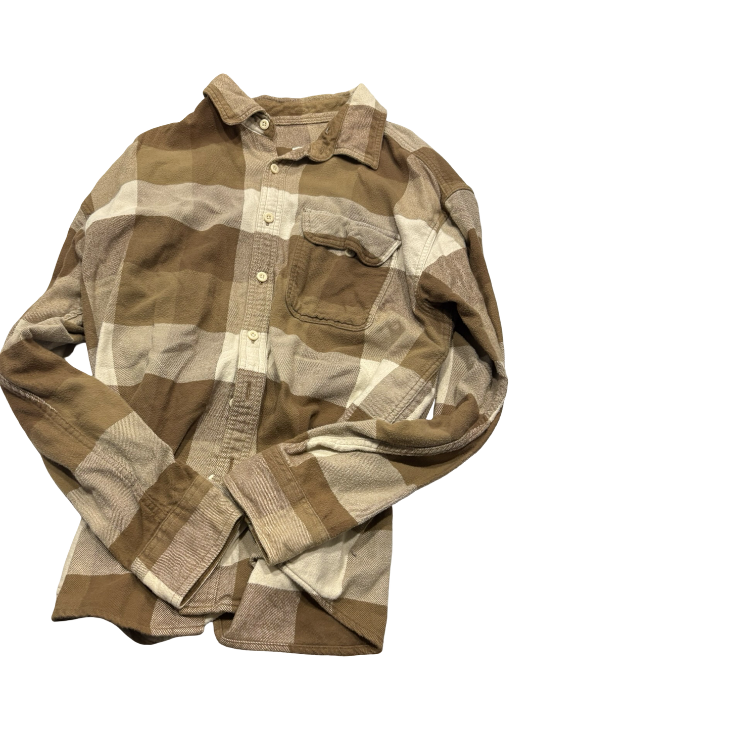 Men’s Medium AE Button Up