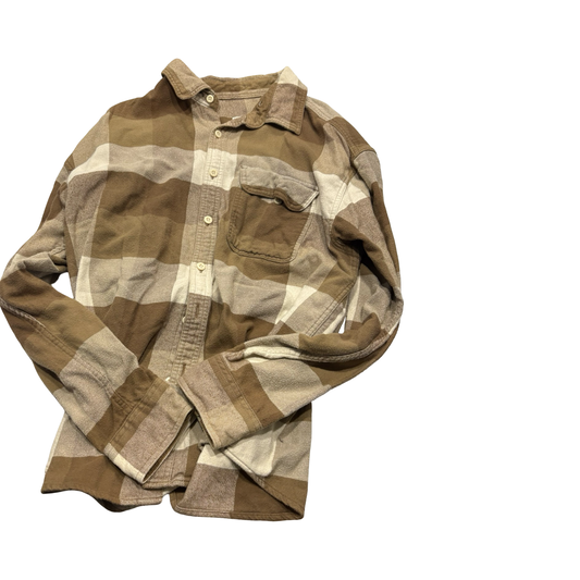 Men’s Medium AE Button Up