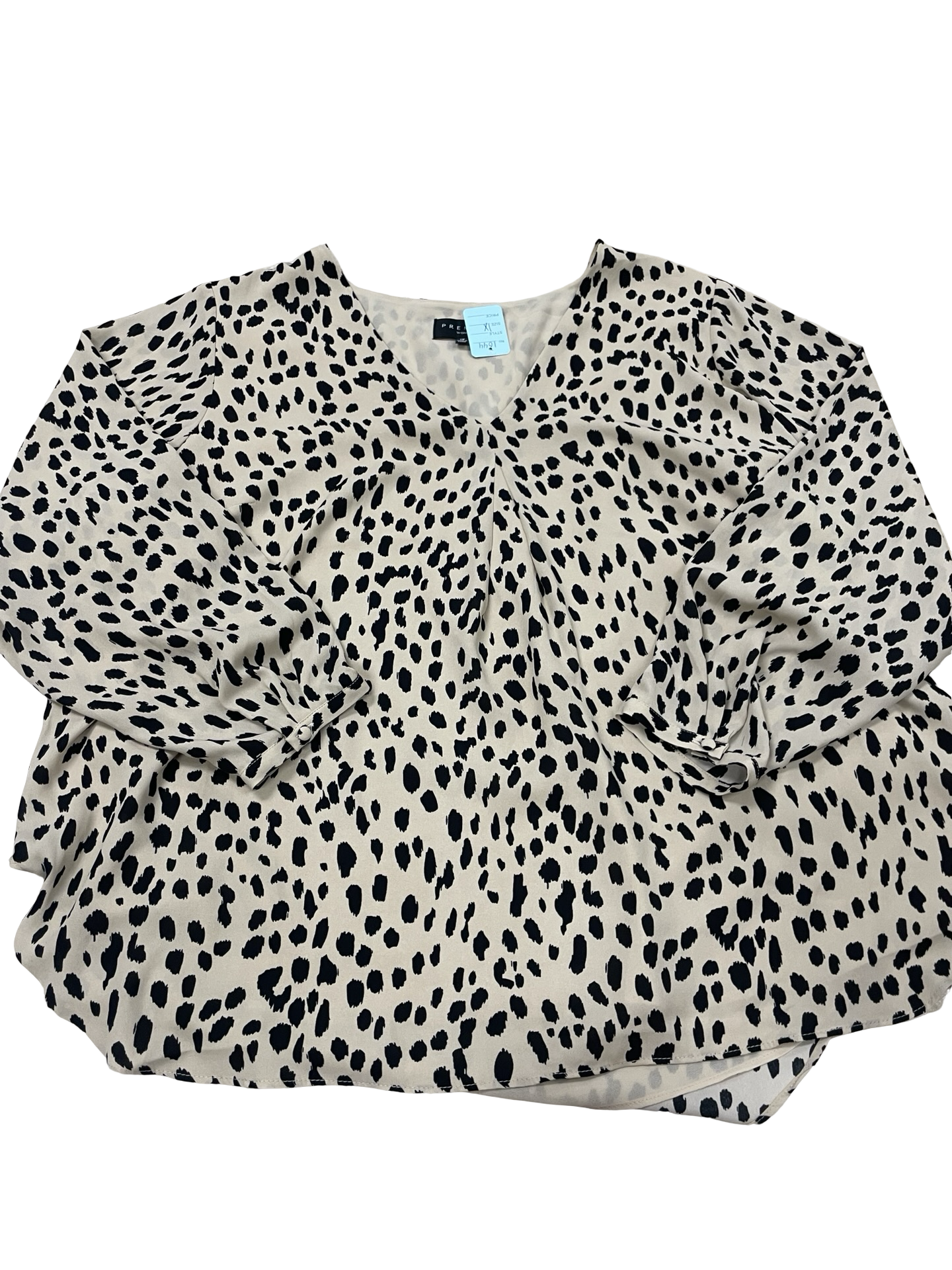 Women’s 1x blouse