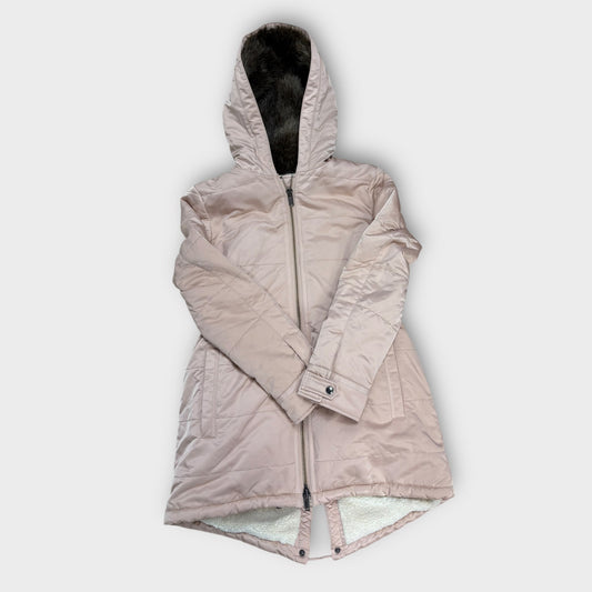 Women’s lined coat- XS
