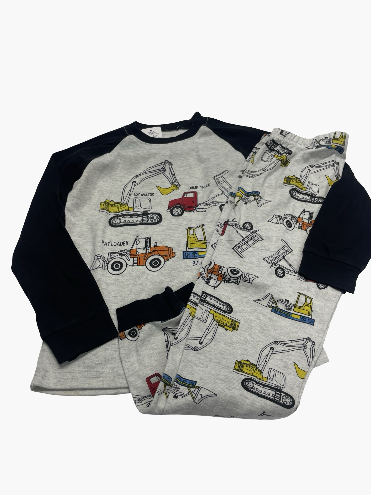 Boys 7 PJ Set