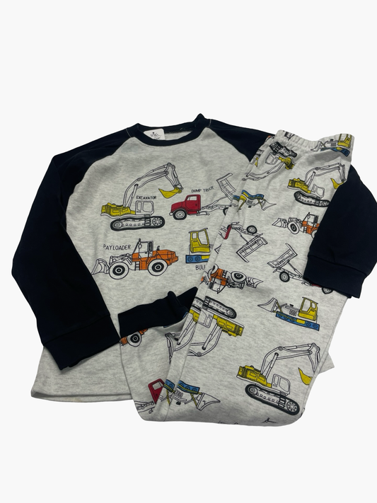 Boys 7 PJ Set