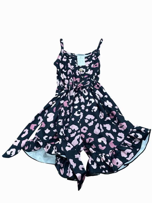 Girls 6/7 Romper