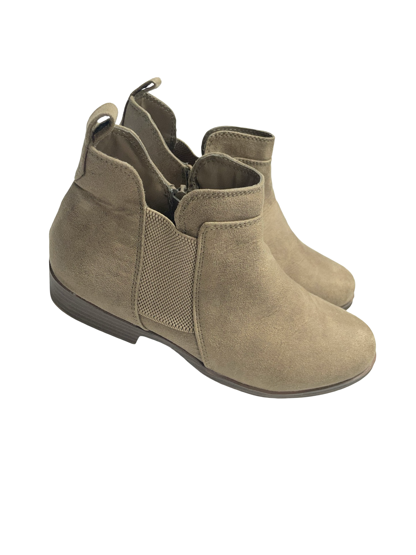Girls 3.5Y Boots