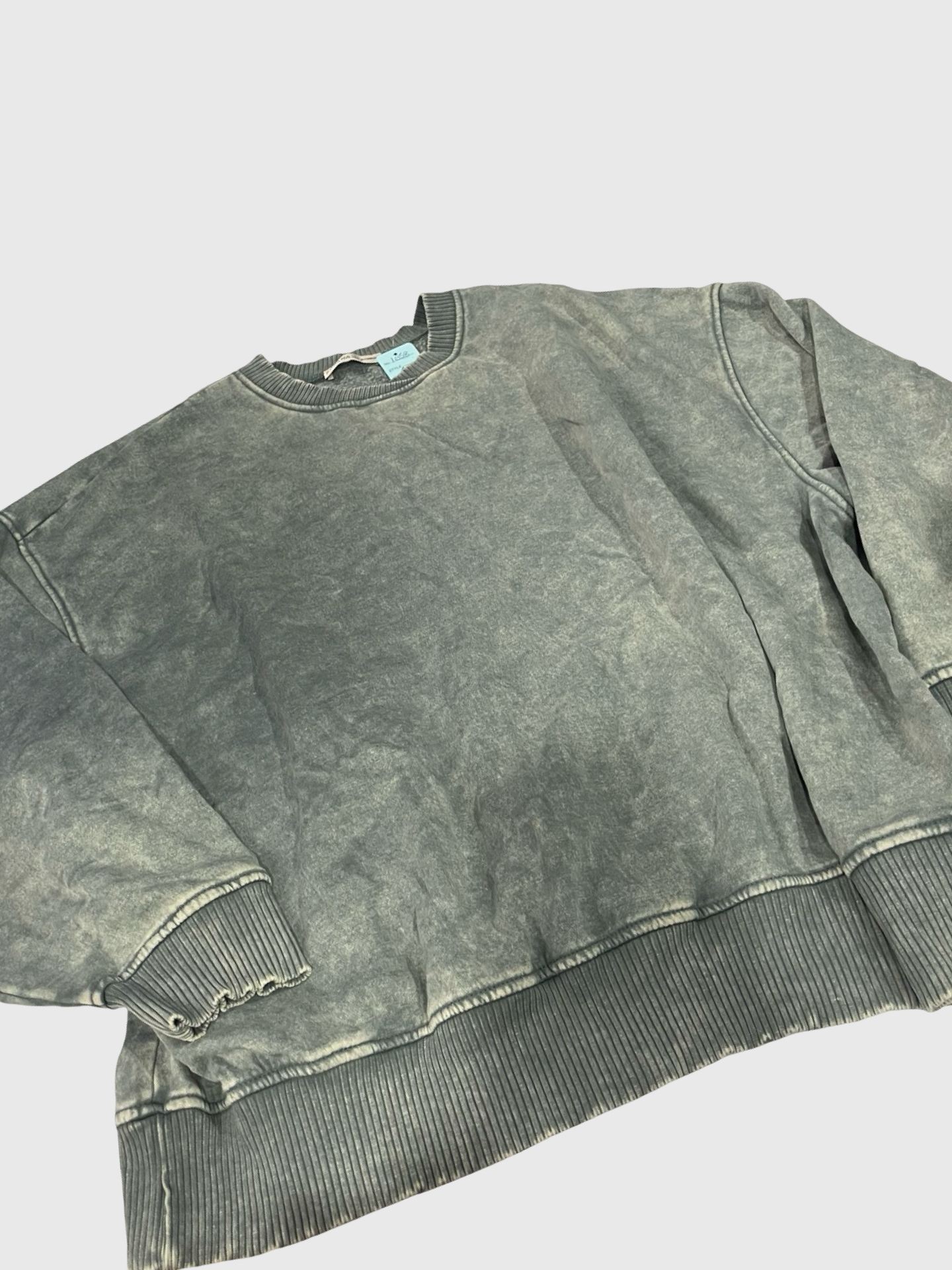 Women’s 1X Zenana Crewneck