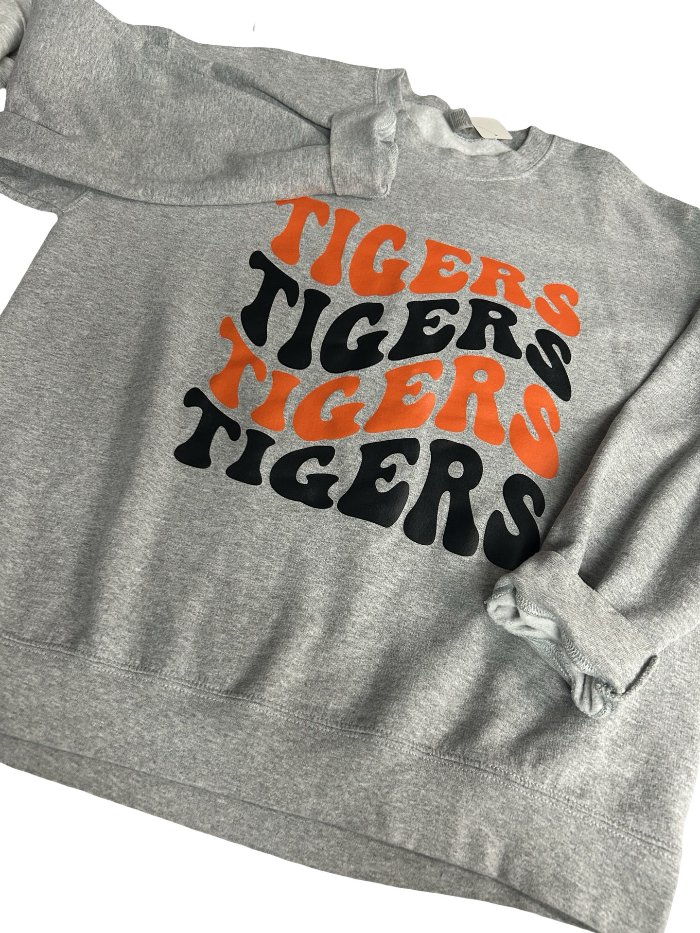Women’s large crewneck