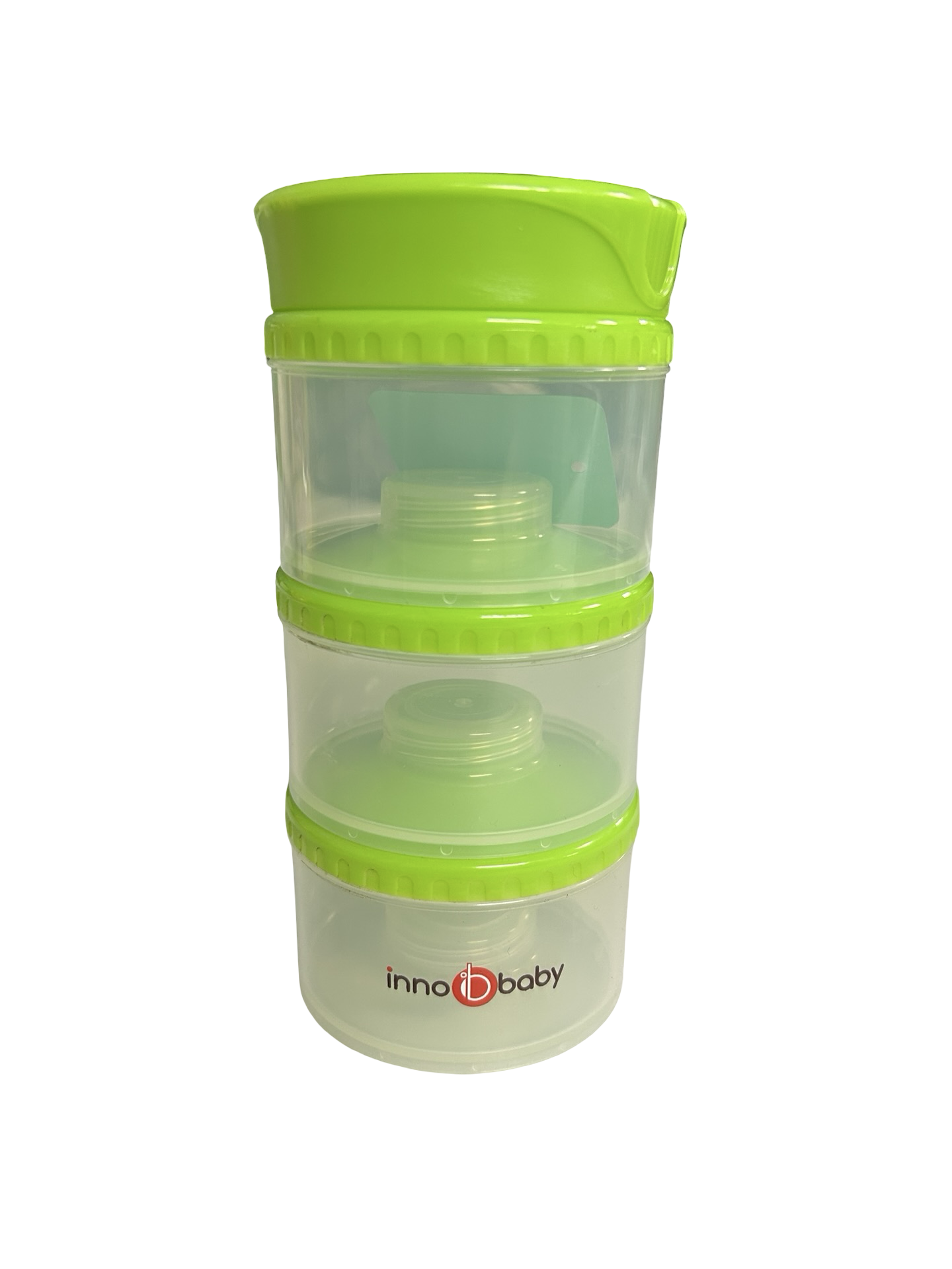 Formula container