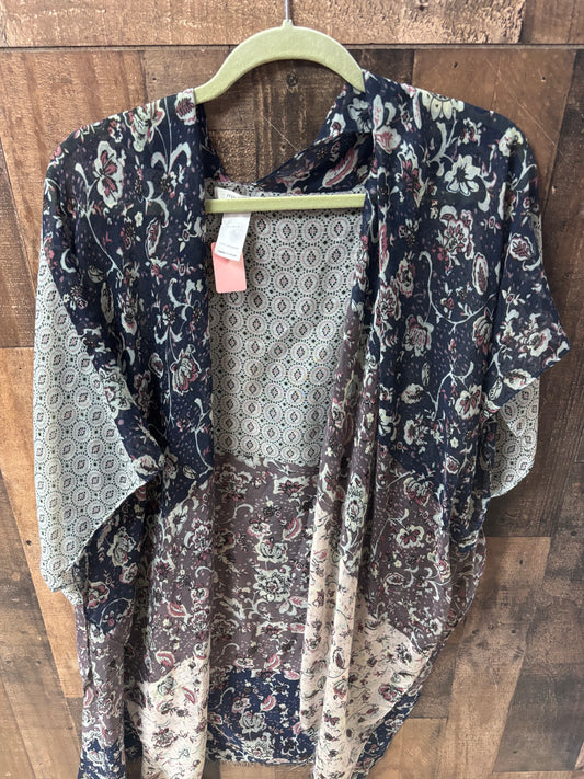 Women’s one size kimono