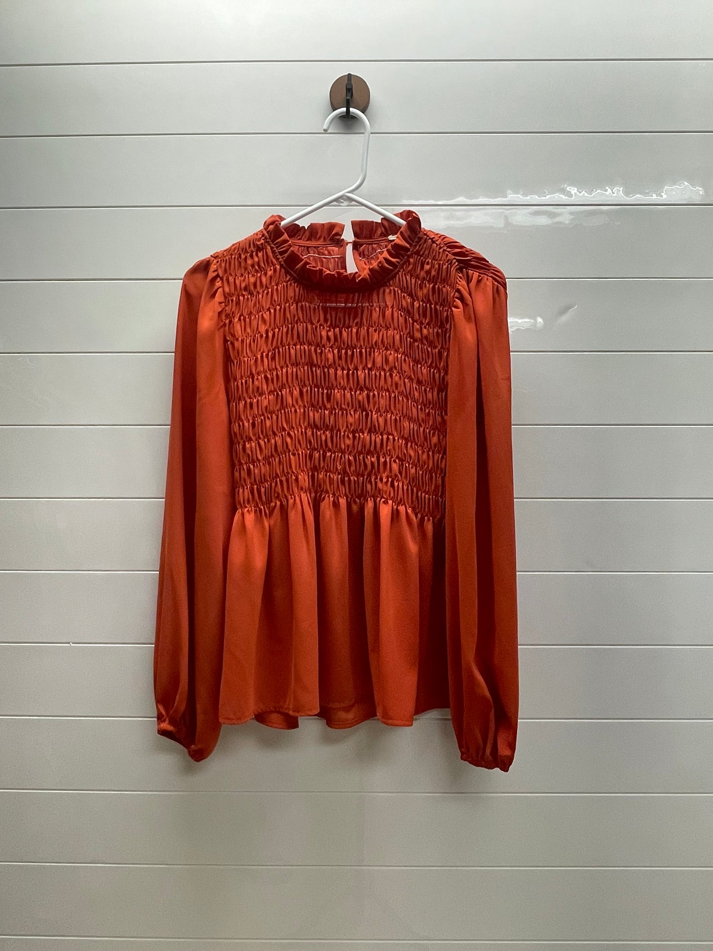Womens small long sleeve