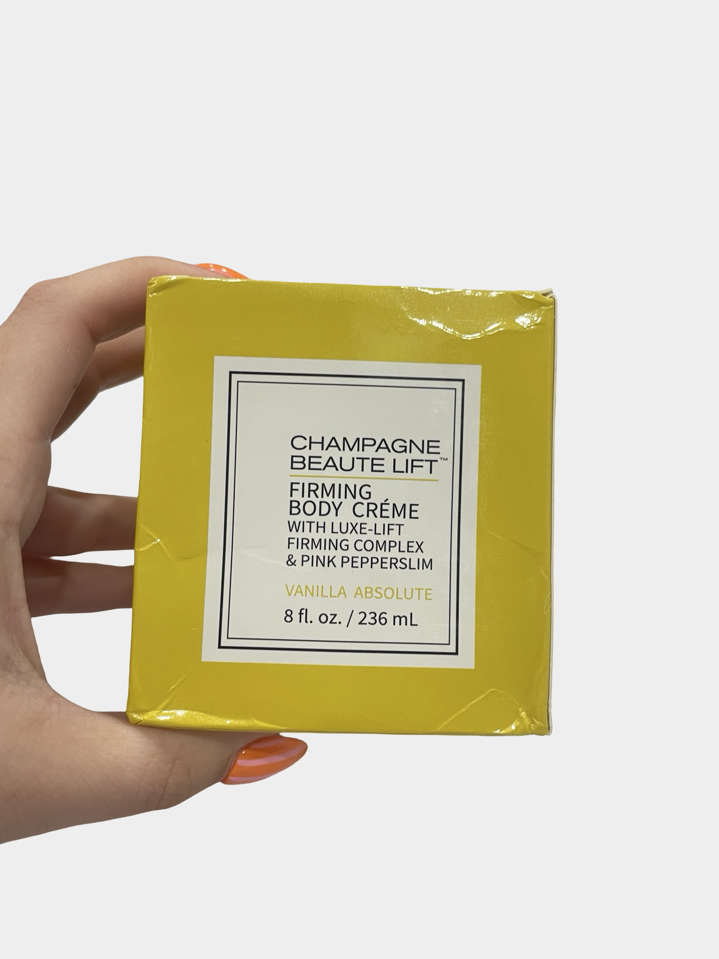 Body Cream