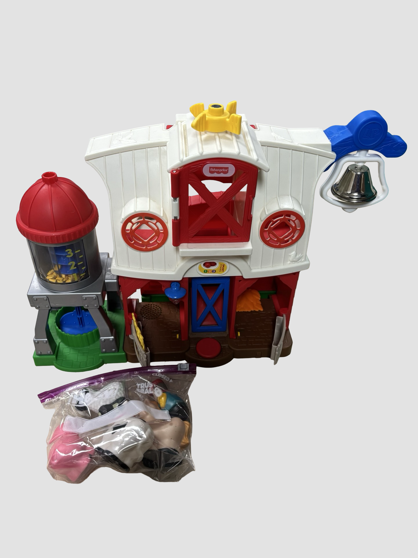 Little people farm set