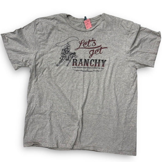 Women’s graphic tee- XL