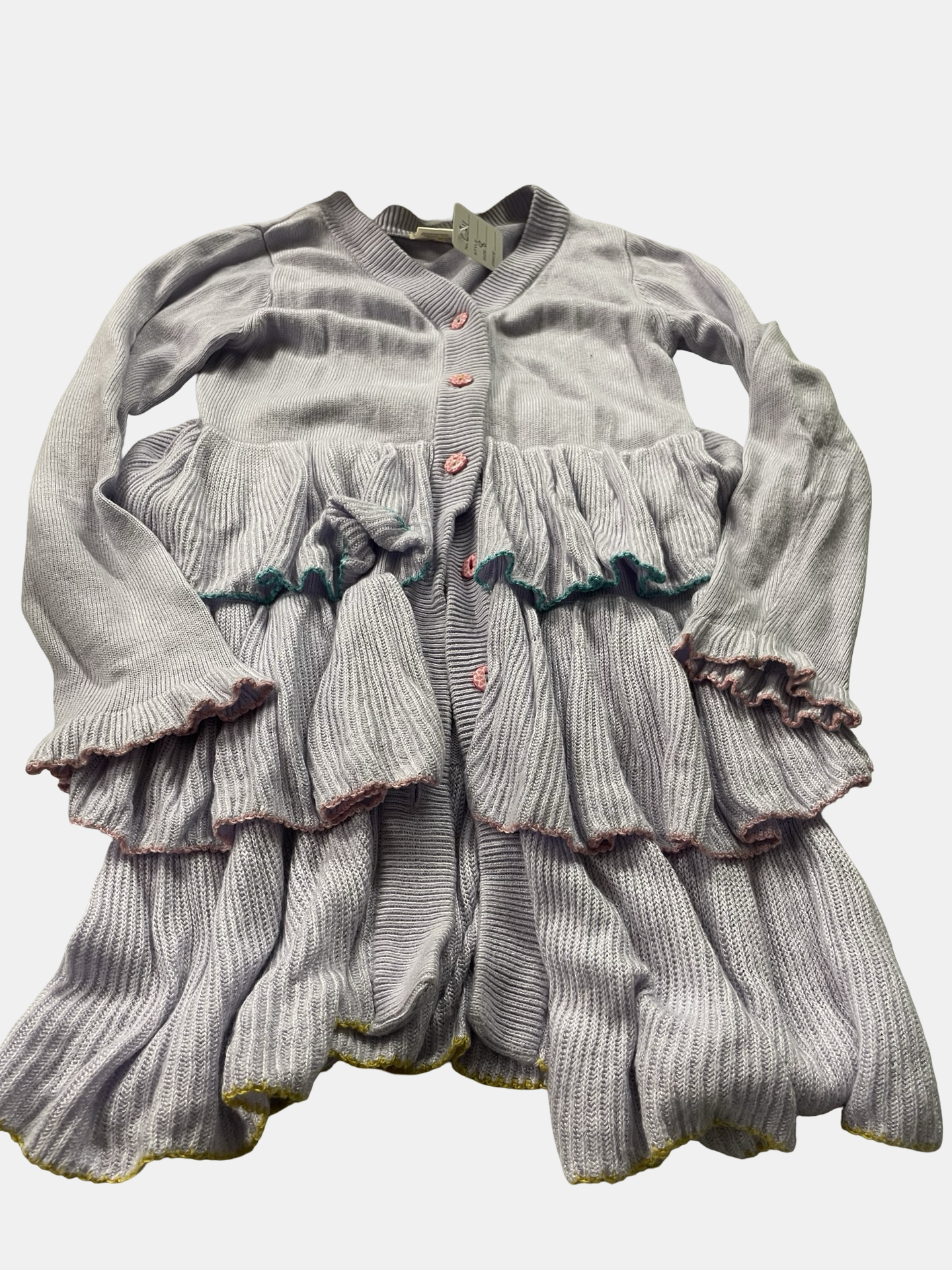 Girls 8 Dress