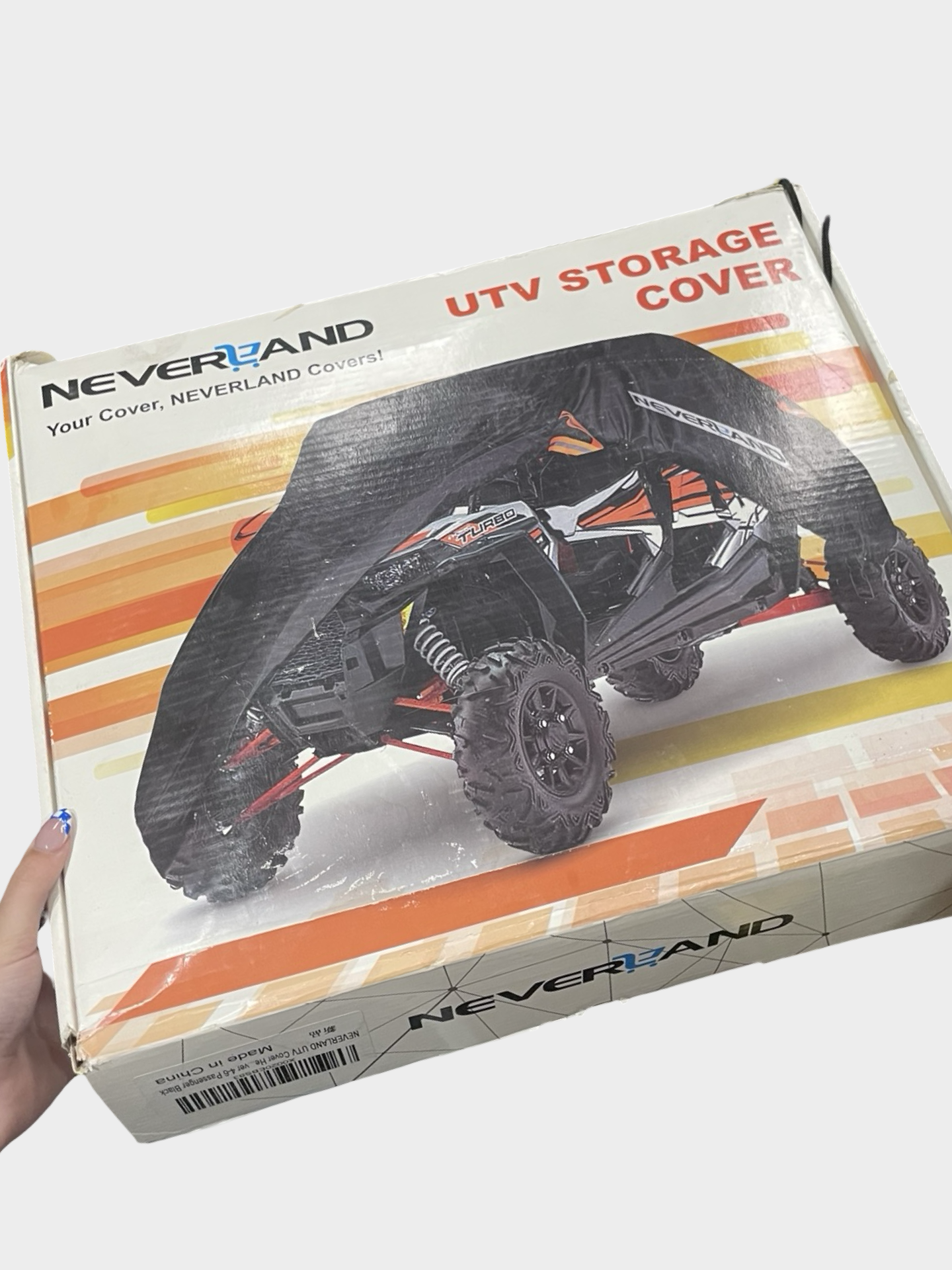 UTV Cover