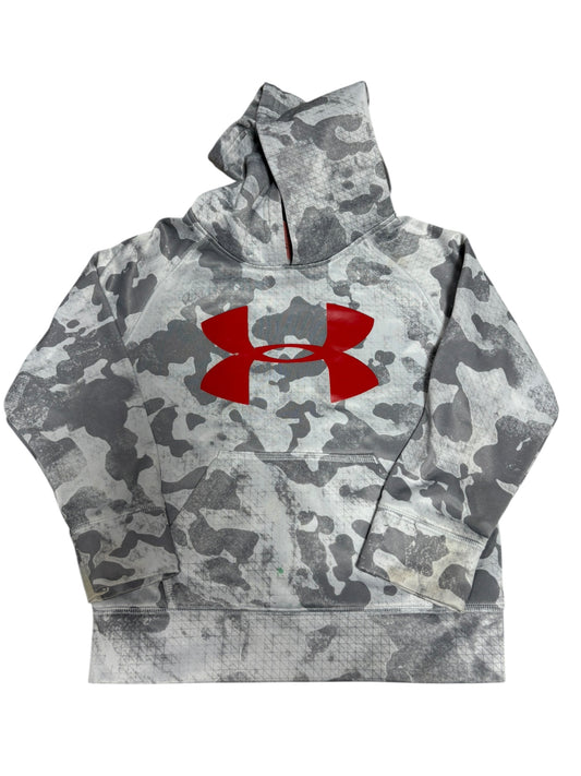 Boys 4 UA Sweatshirt play cond