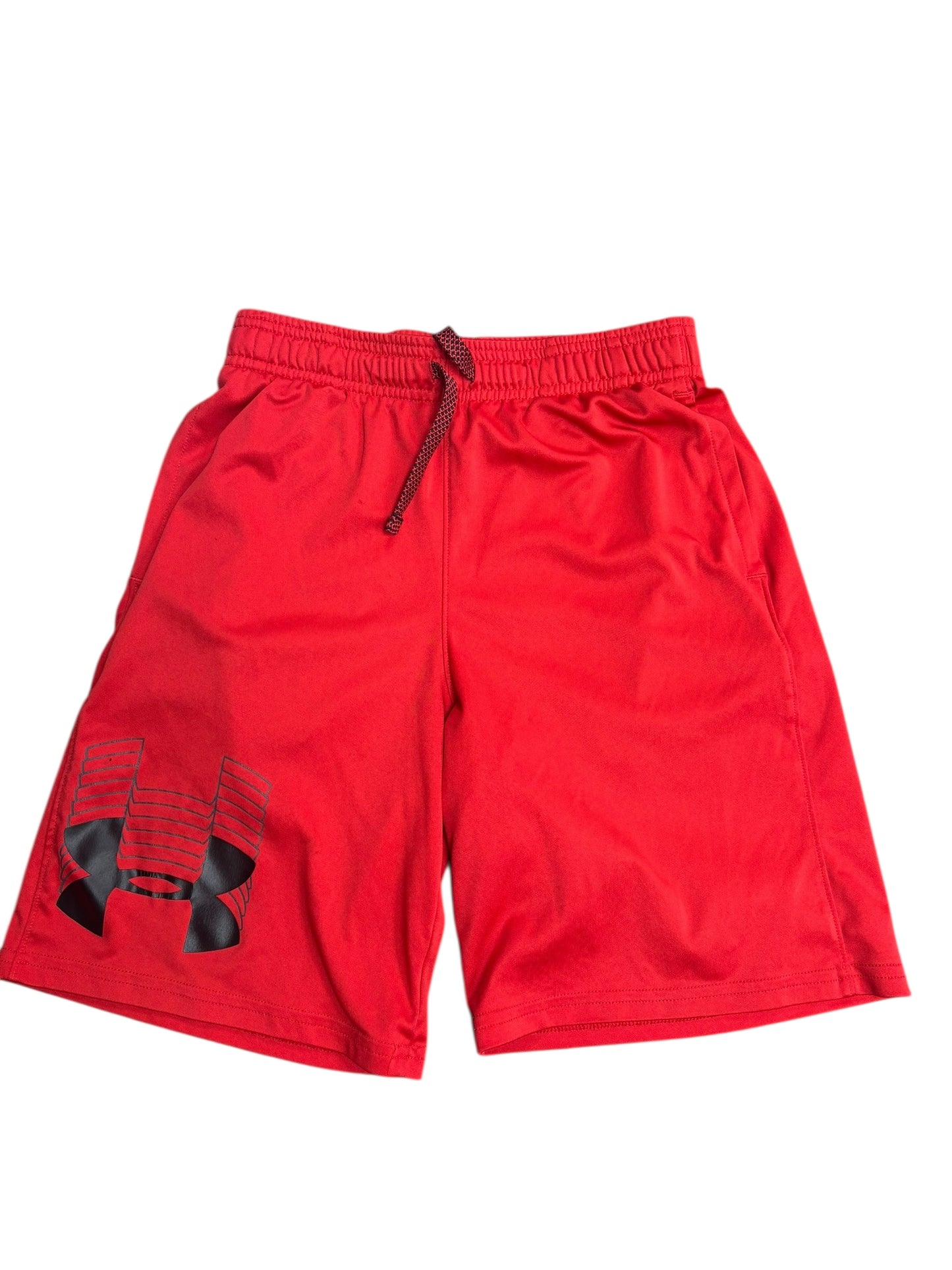 Boys medium UA shorts