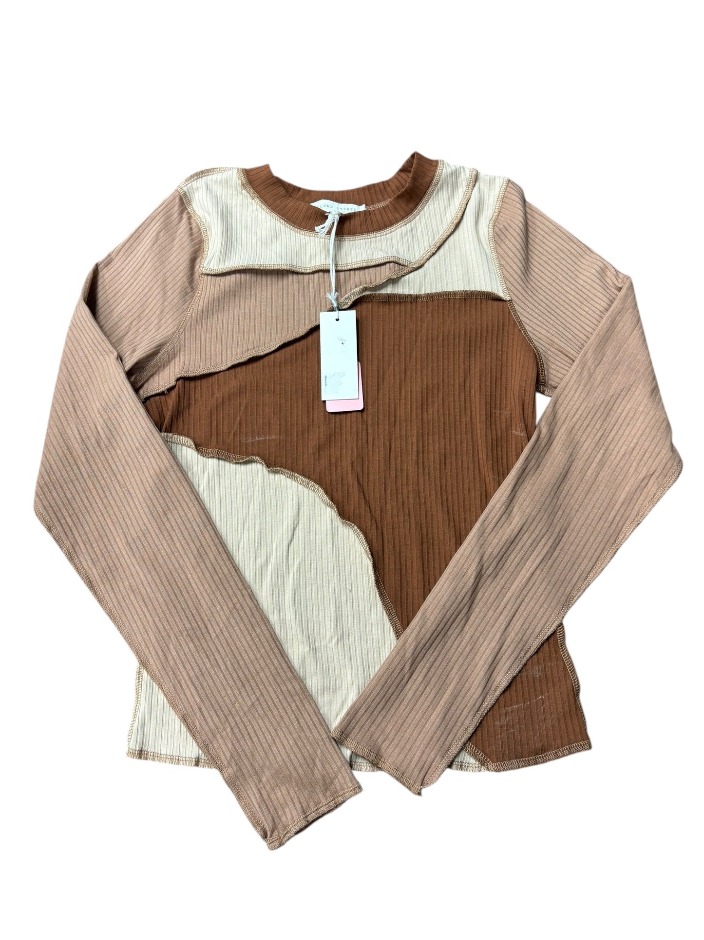 Womens Xs long sleeve-NWT