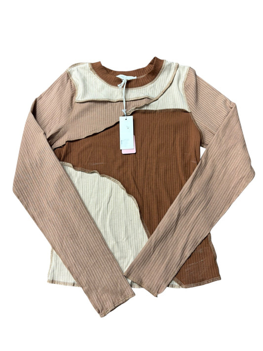 Womens Xs long sleeve-NWT