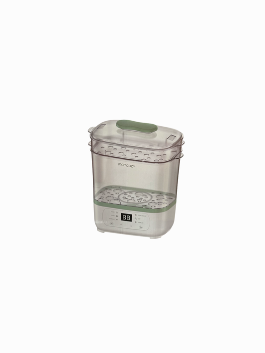New in box Momcozy bottle sterilizer