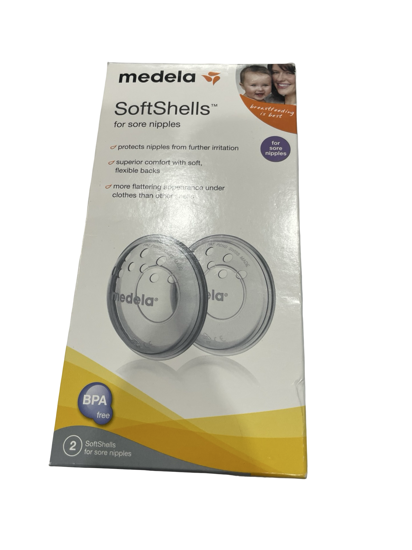 Medela Soft Shells