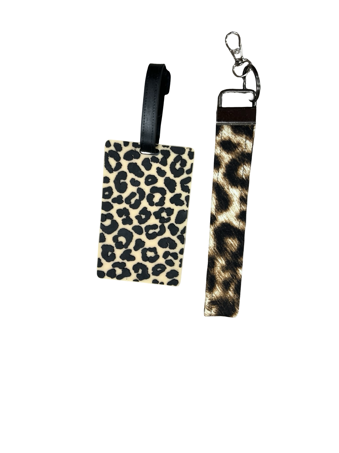 Tag and keychain