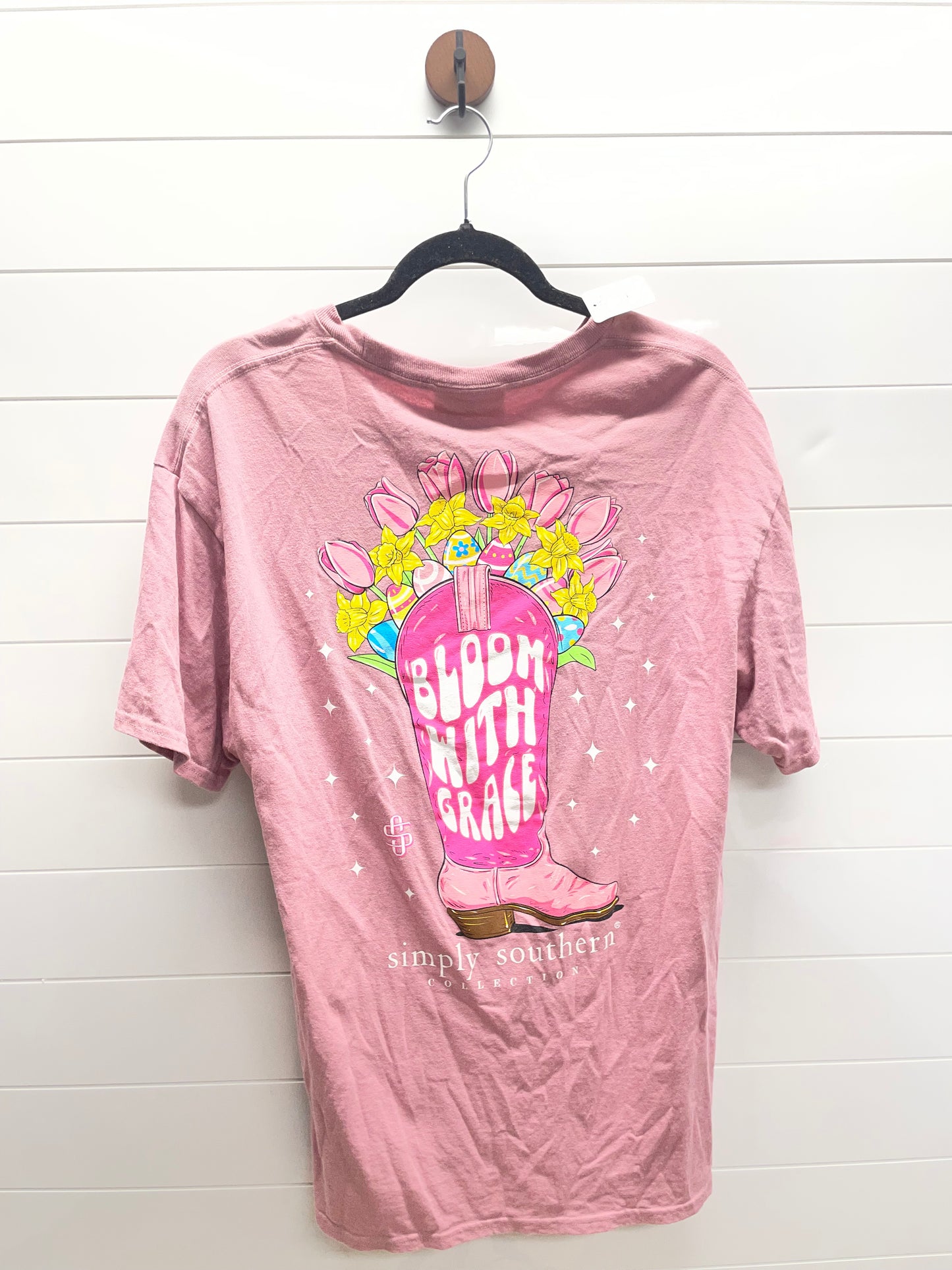 Women’s Large SS Tee