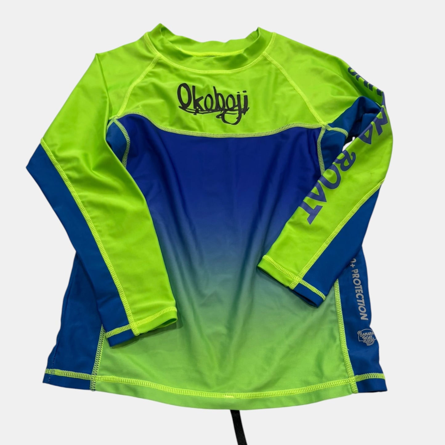 Youth swim top medium