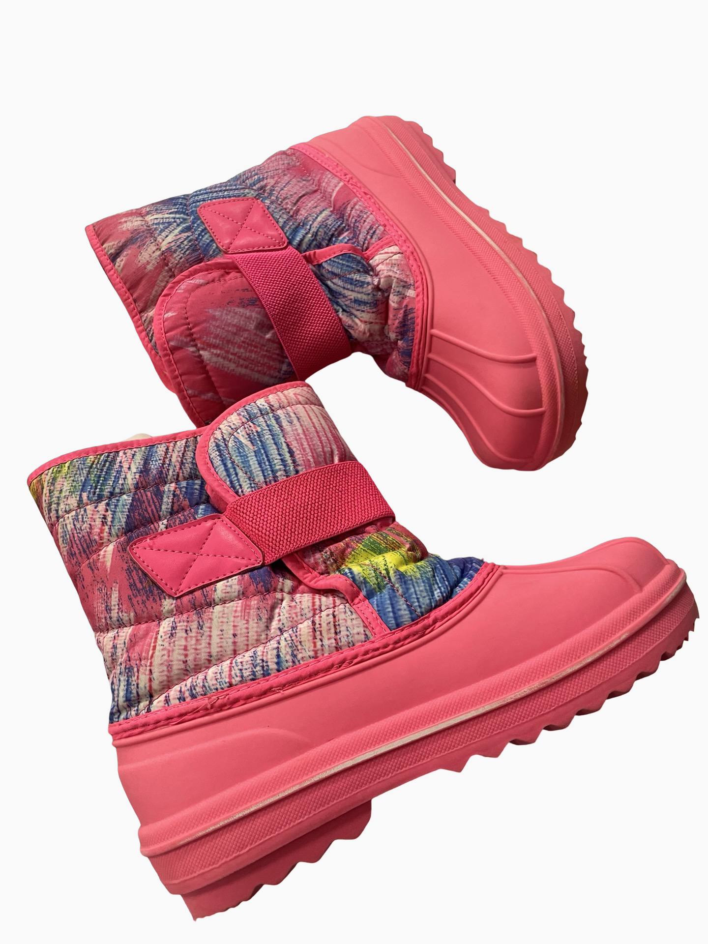 Girls 4 Snow Boots