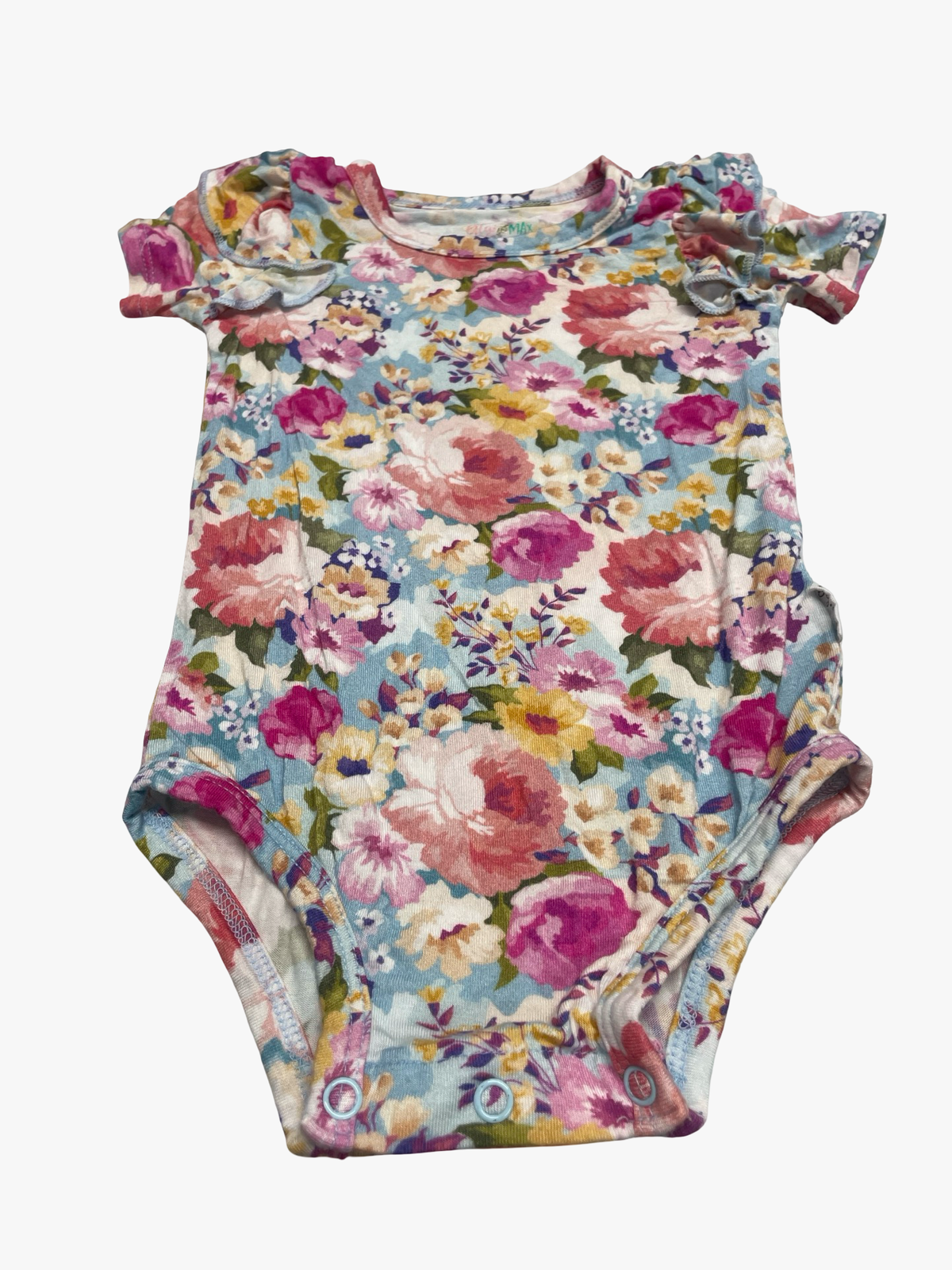 Girls 12M Gigi & Max Onesie