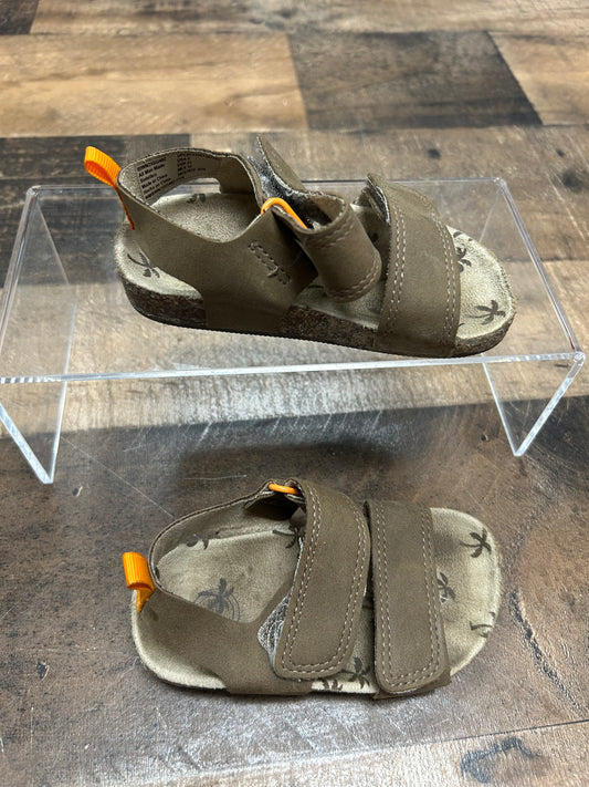 Boys 5c sandals