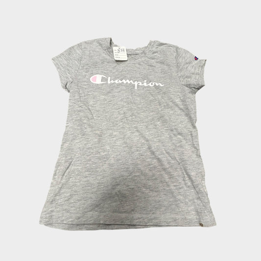 Girls 6 champion shirt