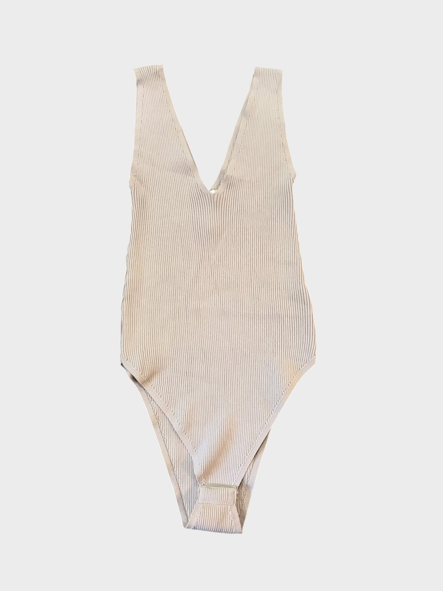 Women’s medium NWT ribbed bodysuit