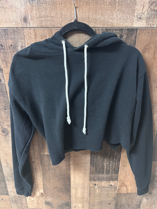Women’s small cropped sweatshirt