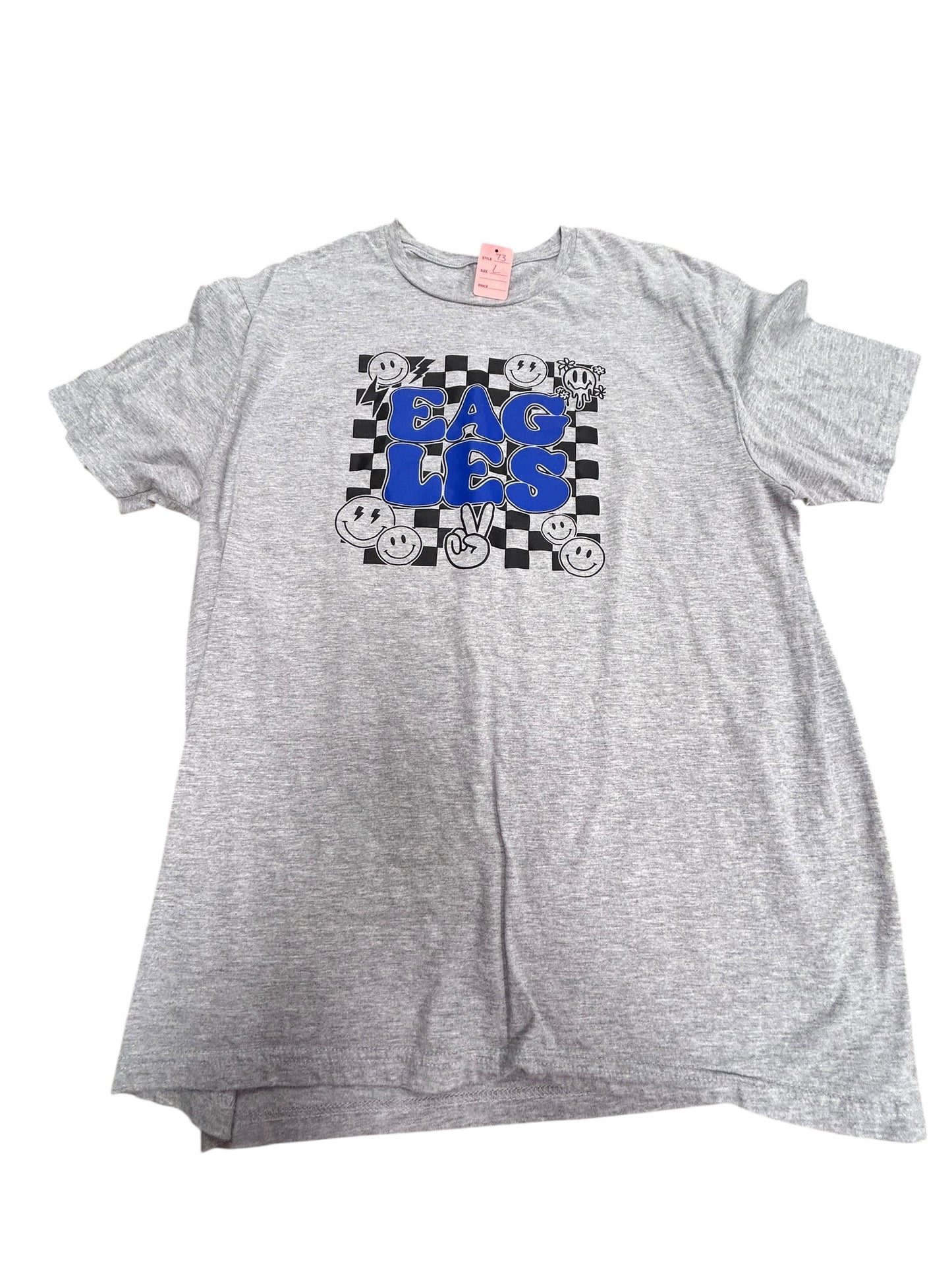 Women’s large short sleeve