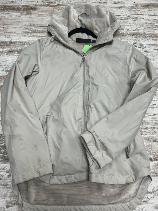 Womens small jacket(stains)